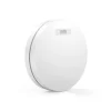 Smart Wifi Tuya, brandvarnare, branddetektor, rökdetektor, fotoelektrisk