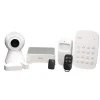 Smart Wi-Fi/GSM Hemlarm System med IP-kamera DENVER SHA-150