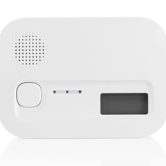 Smartwares Brandsäkerhetskit Brandvarnare