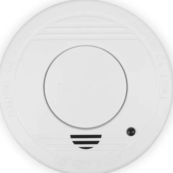 Smartwares Brandsäkerhetskit Brandvarnare