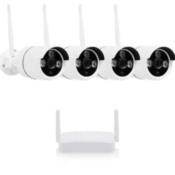 Smartwares Cms-30601 Videoovervågningssæt