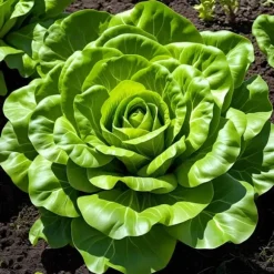 Smørhovedsalat MAY QUEEN 1,2 g. PlantiCo frø