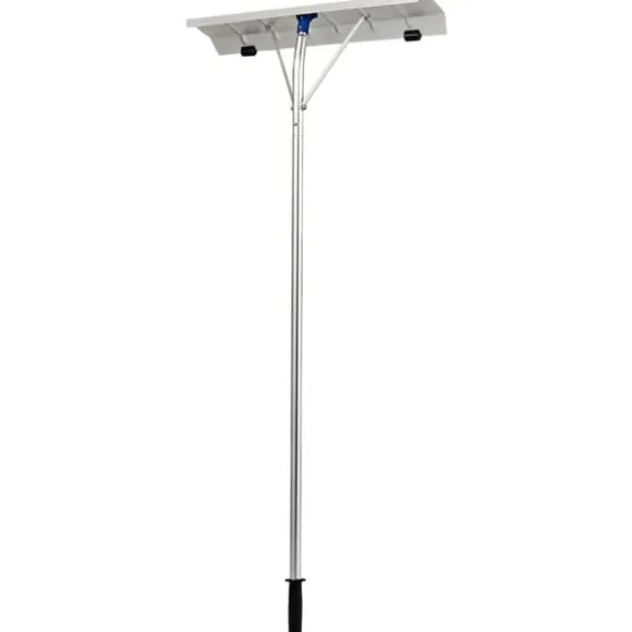 Sne Tagriveske, 160-610 cm, Sølv