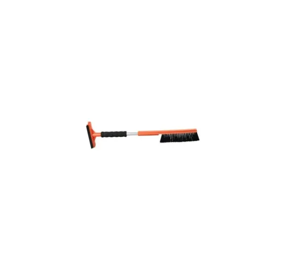 Snebørste Comfort 53cm + skraber