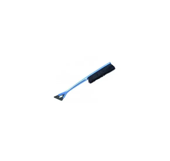 Snebørste Max-Is med skraber 52cm