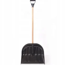 Sneskovl 45 cm sort