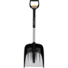 Sneskovl Fiskars X-Series Bil Teleskopisk, 98,7 cm x 29 cm, polymer - A - Som ny