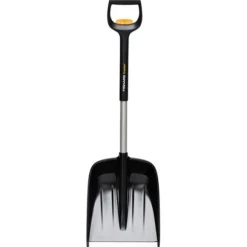 Sneskovl Fiskars X-Series Bil Teleskopisk, 98,7 cm x 29 cm, polymer - A - Som ny