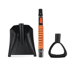 Sneskovl teleskopplast 79-99cm
