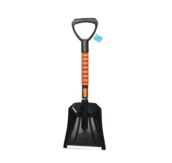 Sneskovl teleskopplast 79-99cm