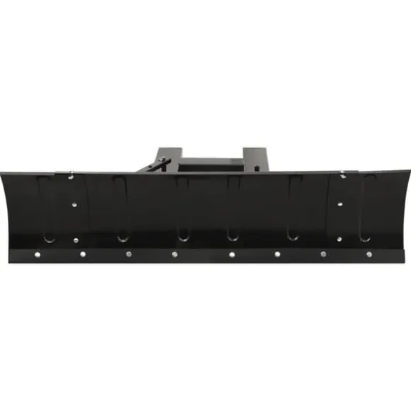 Sneskovle - Living sneplov til gaffeltruck 150x38 cm sort