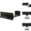 Sneskovle - Living snerydder til ATV 115x38 cm sort
