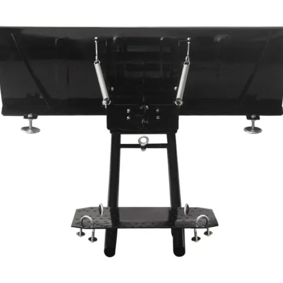 Sneskovle - Living snerydder til ATV 115x38 cm sort