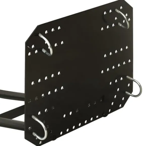Sneskovle - Living snerydder til ATV 115x38 cm sort