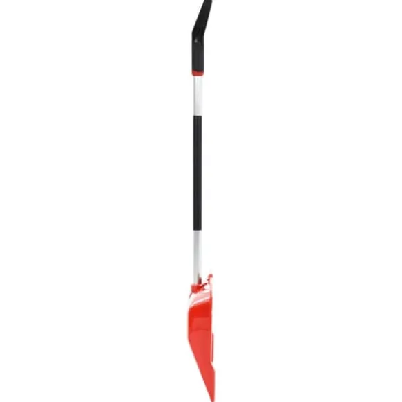 Sneskovle - Living sneskovl 136 cm aluminium rød