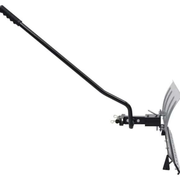 Sneskovle - Living sneskovl til græsslåmaskine med adapter 100 cm