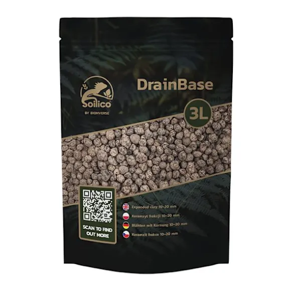 Soilico Afløbsbund 10-20 mm 3l