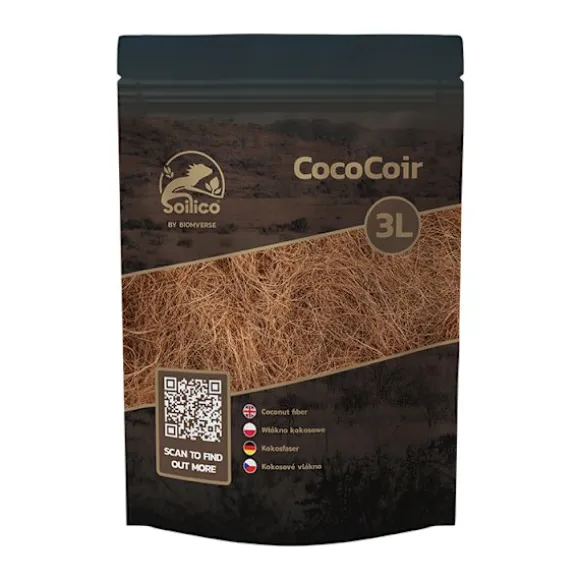 Soilico CocoCoir 3l