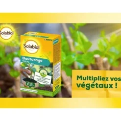 SOLABIOL SOBOUTU40 Osiryl stiklinger 40 ml, rodstimulator