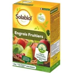 SOLABIOL SOFRUY15 Fruktgödselmedel - 1,5 kg