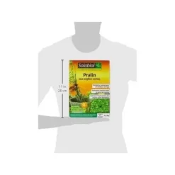 Solabiol SOPRAL3 Praline med grøn ler - Op til 3 l - 2,4 kg