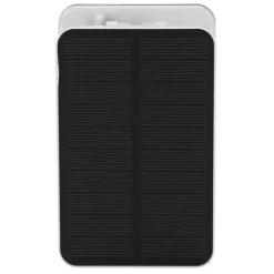 Solar Dampumpe Bærbar 2200mAh Stor Kapacitet Batteri Overopladningsbeskyttelse Luftpumpe