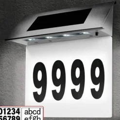 SOLAR HJEM NUMMER TUTUMI GA1049B