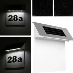 SOLAR HJEM NUMMER TUTUMI GA1049B