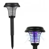 SOLAR LAMPE INSEKTICIDMIDDEL 2-i-1 TIL MYG OG FLUGER DEKORATIV UV NoBzzz