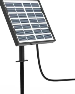 Solar springvand vandfontæne, havedekoration, vandfontæne soldrevet-nem installation