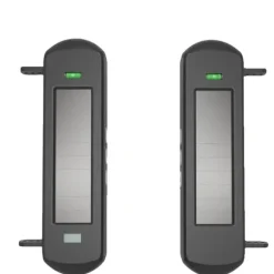 Solar trådløs strålesensor, 800m transmissionsområde, 100m detektionsområde