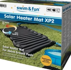 SolarHeater XP2 (Easy-To-Do)