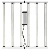 SolarPlay P-720 LED Vokse Lys - 720W Fuldt Spektrum Dæmpbar Daisy Chain 2,75μmol/j 4x4ft Dækning