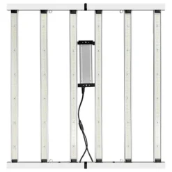SolarPlay P-720 LED Vokse Lys - 720W Fuldt Spektrum Dæmpbar Daisy Chain 2,75μmol/j 4x4ft Dækning