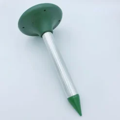 Solcelledrevet dyrescreener