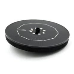Solcellefontæne Vandfontæne med batteri 16 cm