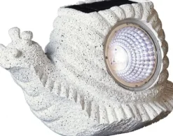 Solcellsdekoration Snigel