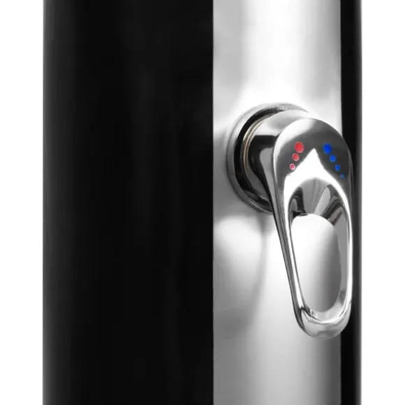 Solopvarmet udendørsbruser med brusehoved og hane 40 l - Solopvarmet Bruser - Solopvarmede Brusere - Home & Living