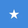 Somalia flag