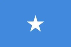 Somalia flag