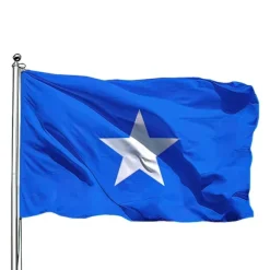 Somalia Flag - 150 x 90 cm