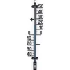 Sort udendørstermometer 41 cm