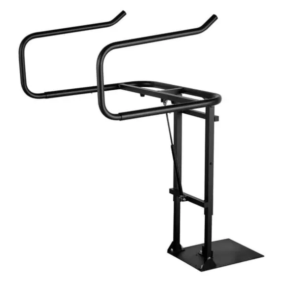 Spa Cover Lift, Hydraulisk Højde 33,1" - 41,3", Bredde 53,1" - 92,5", Justerbar, Under-sidet installation