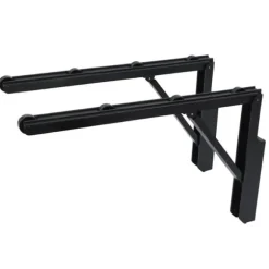 Spa cover-løfter - Hot Tub Cover Lifter / Spa Cover Roller - Universal pasform til flere størrelser og former - Fritstående - 2-pak - Rosa
