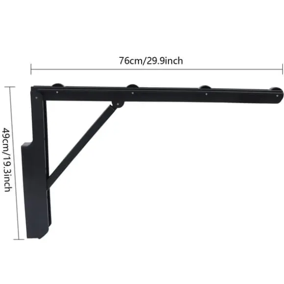 Spa cover-løfter - Hot Tub Cover Lifter / Spa Cover Roller - Universal pasform til flere størrelser og former - Fritstående - 2-pak - Rosa
