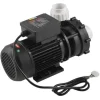 Spa pumpe, dobbelt hastighed, 56-ramme, 2" port, 90° roterende interface, TÜV certificeret