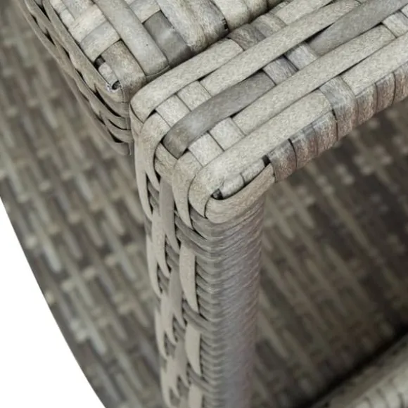 Spakant polyrattan grå - Spakant - Spakanter - Home & Living