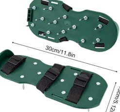 Spike Shoes Plænelufter - Til at lufte græsplænen