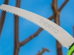 Sporbeskærer med gear og havesav, skærediameter for beskærer 30 mm
