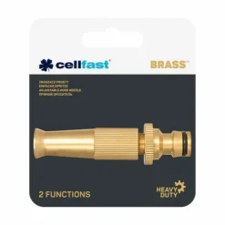 Spray Lance Cellfast Brass Double-function